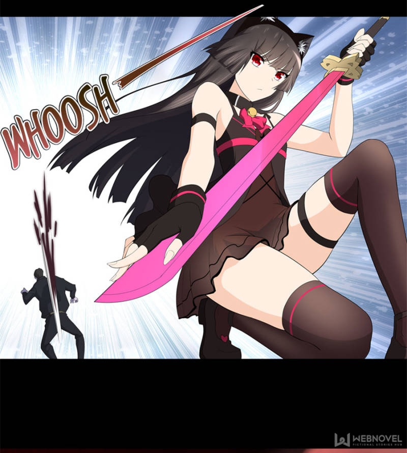 My Girlfriend is a Zombie Chapter 86 page 27 - Chapter 86
