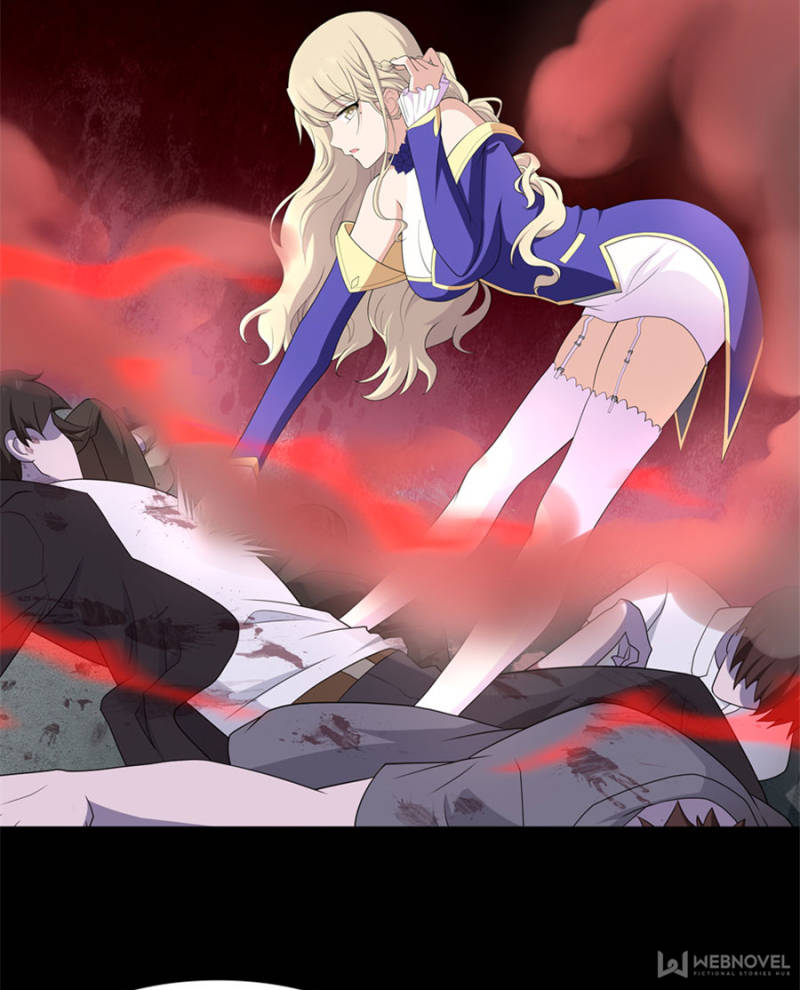 My Girlfriend is a Zombie Chapter 86 page 28 - Chapter 86