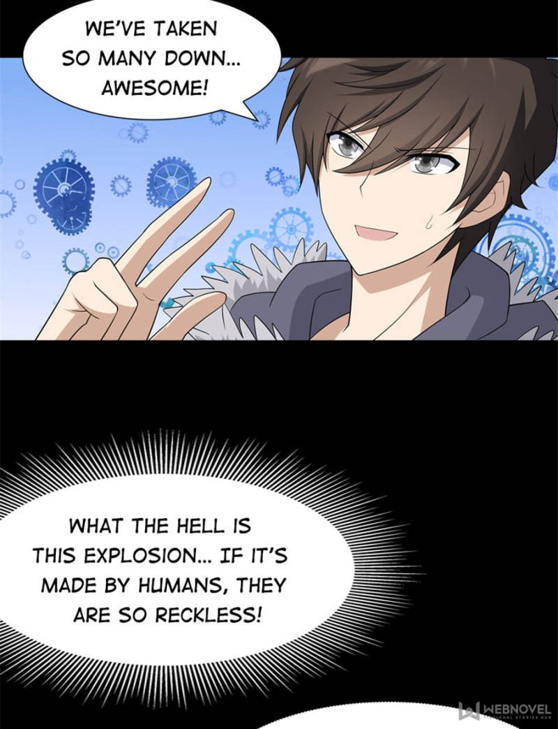 My Girlfriend is a Zombie Chapter 86 page 29 - Chapter 86