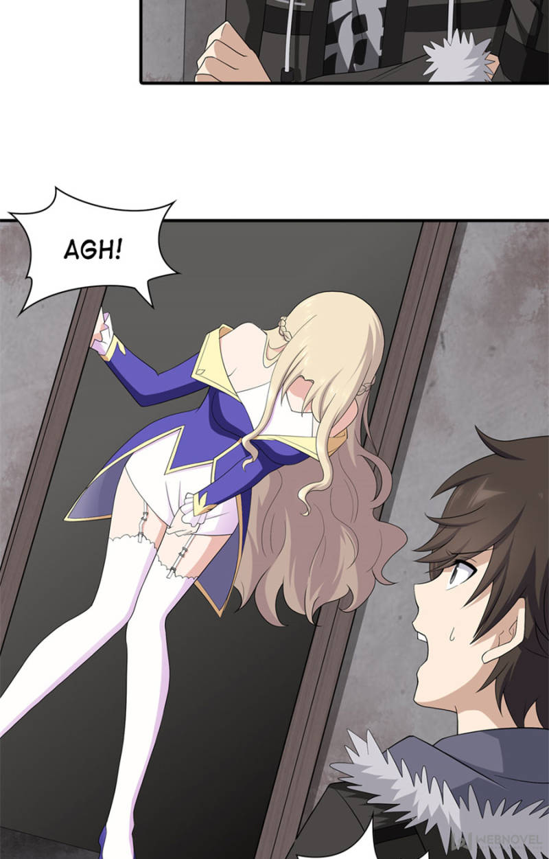 My Girlfriend is a Zombie Chapter 86 page 3 - Chapter 86