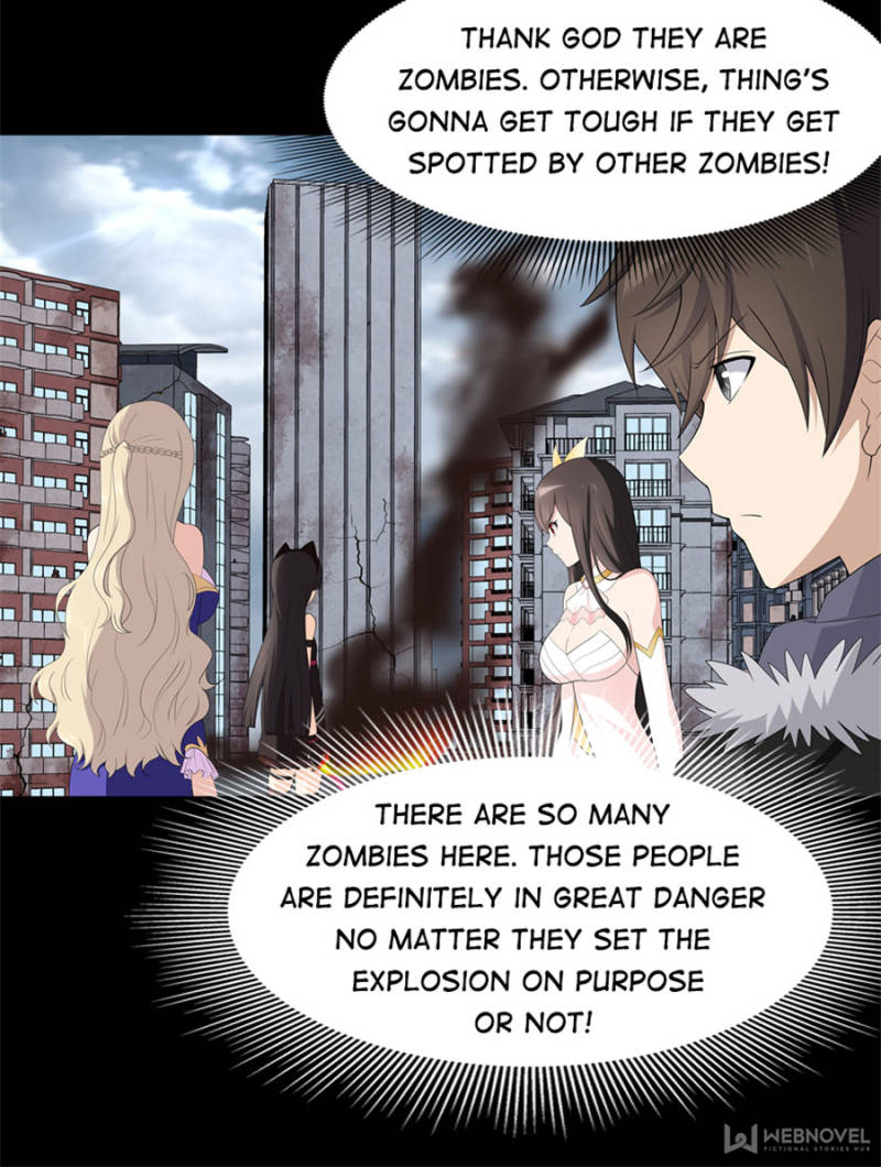 My Girlfriend is a Zombie Chapter 86 page 30 - Chapter 86
