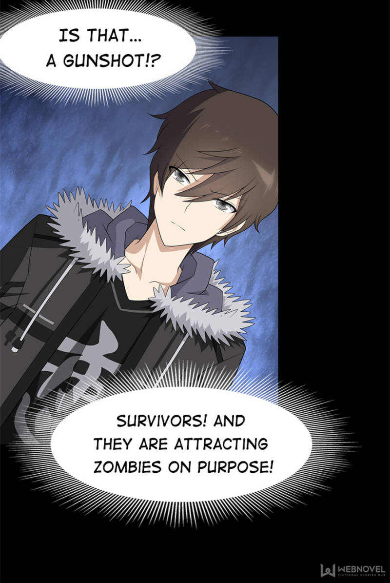 My Girlfriend is a Zombie Chapter 86 page 32 - Chapter 86