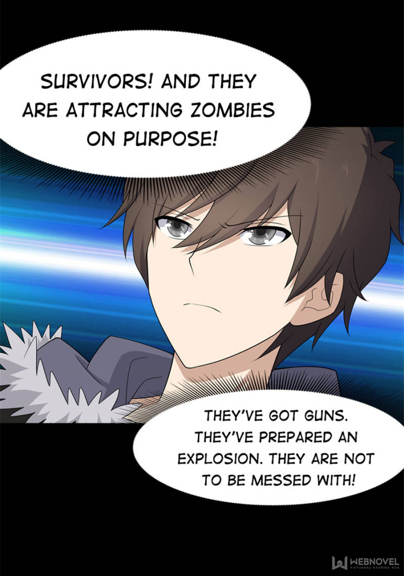 My Girlfriend is a Zombie Chapter 86 page 33 - Chapter 86