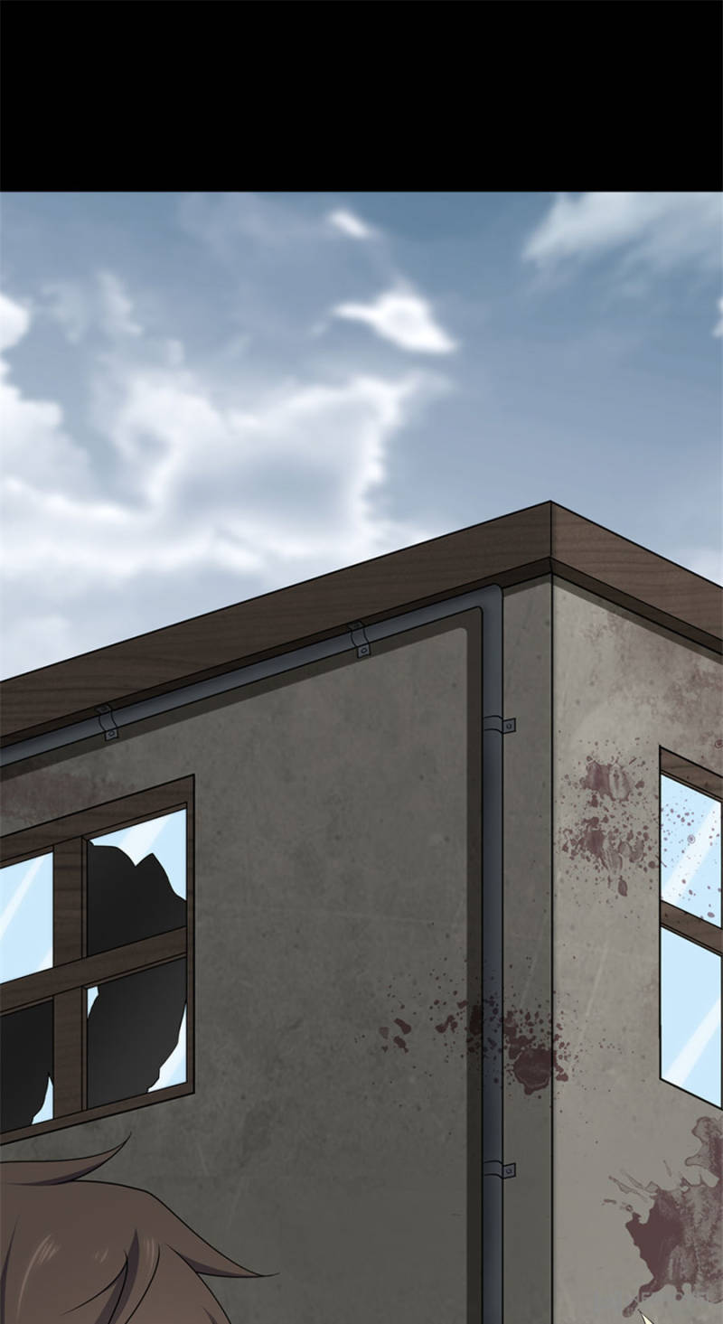 My Girlfriend is a Zombie Chapter 86 page 35 - Chapter 86