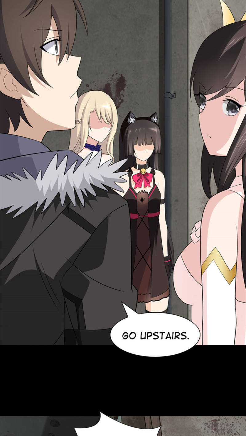 My Girlfriend is a Zombie Chapter 86 page 36 - Chapter 86
