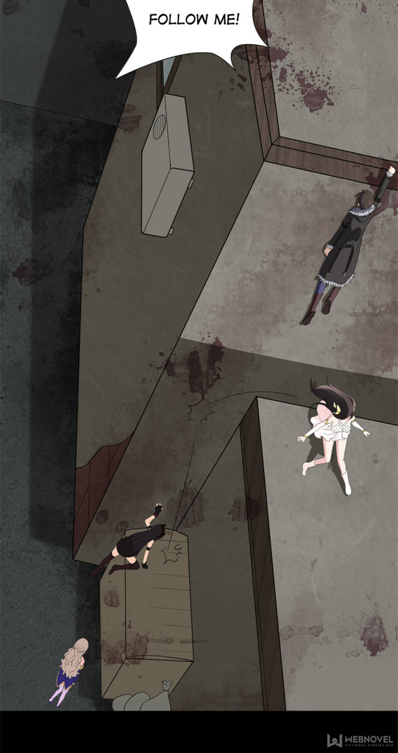 My Girlfriend is a Zombie Chapter 86 page 37 - Chapter 86