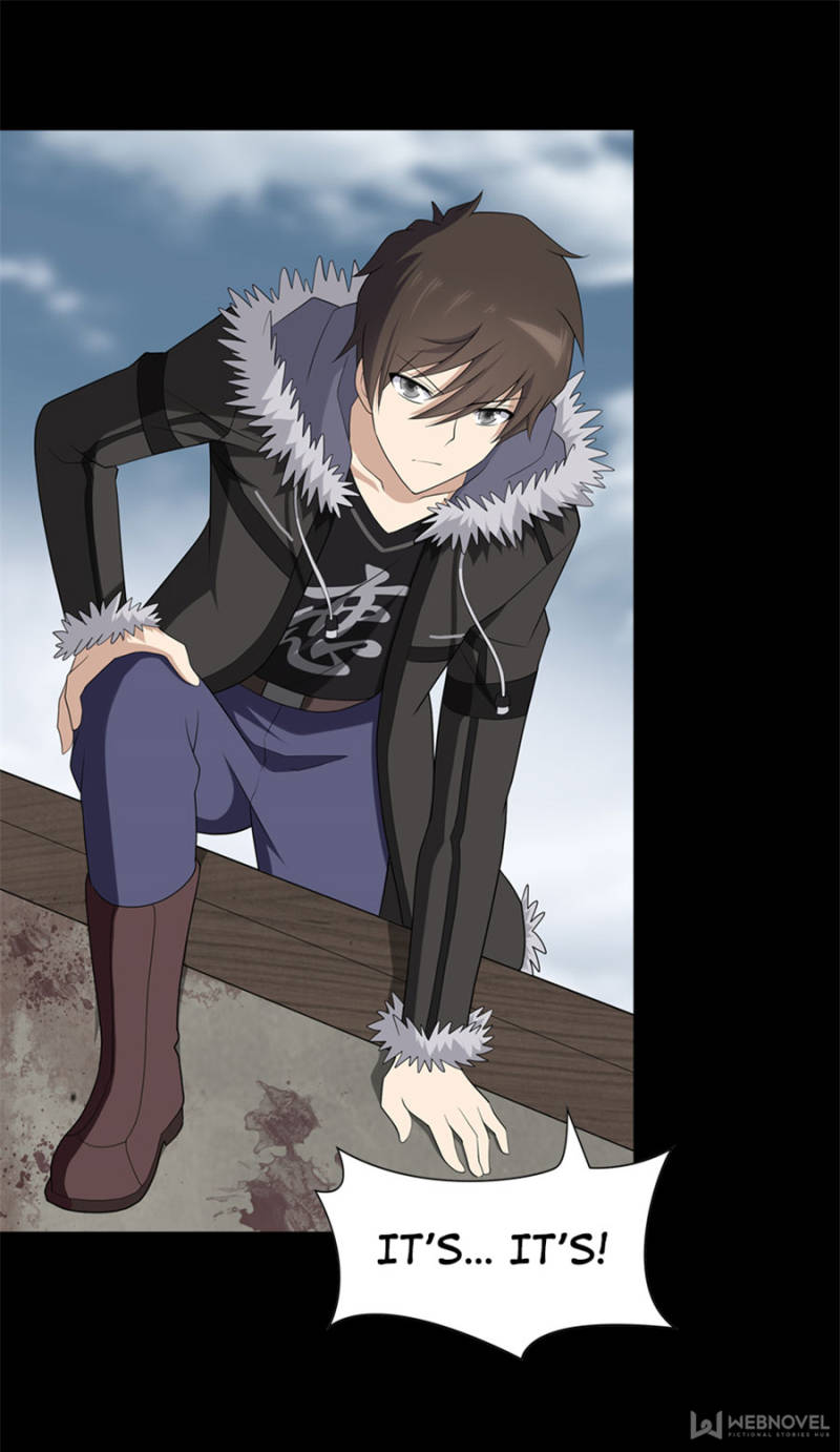 My Girlfriend is a Zombie Chapter 86 page 38 - Chapter 86