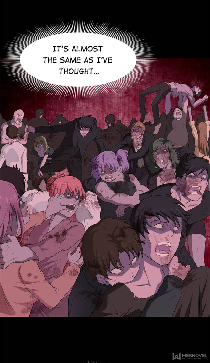 My Girlfriend is a Zombie Chapter 86 page 39 - Chapter 86