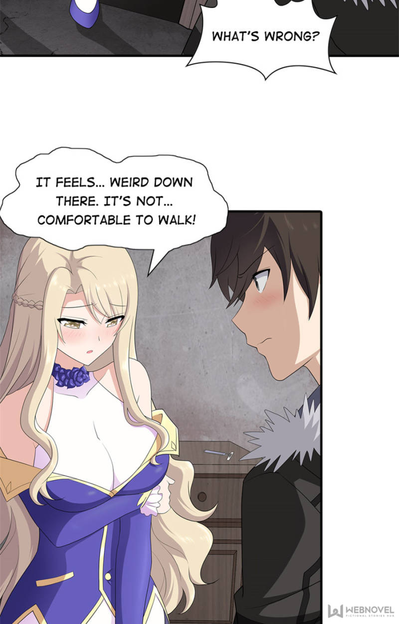 My Girlfriend is a Zombie Chapter 86 page 4 - Chapter 86