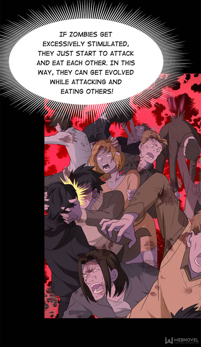 My Girlfriend is a Zombie Chapter 86 page 40 - Chapter 86