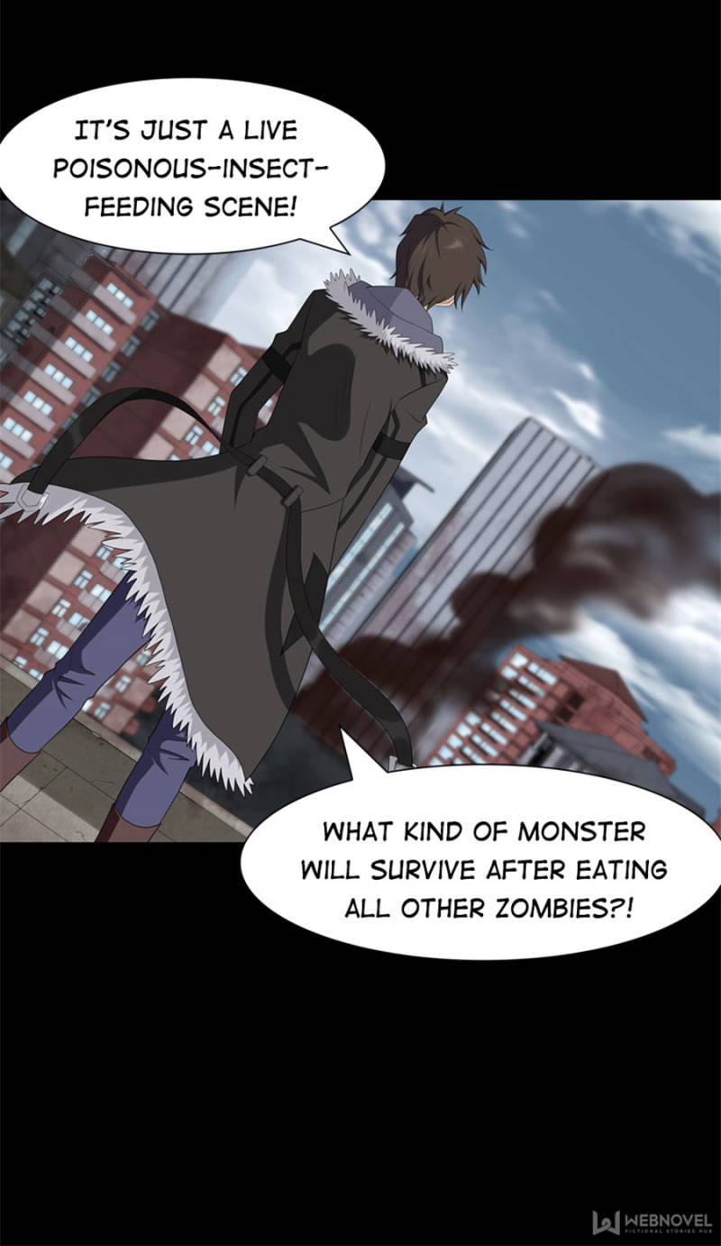 My Girlfriend is a Zombie Chapter 86 page 41 - Chapter 86