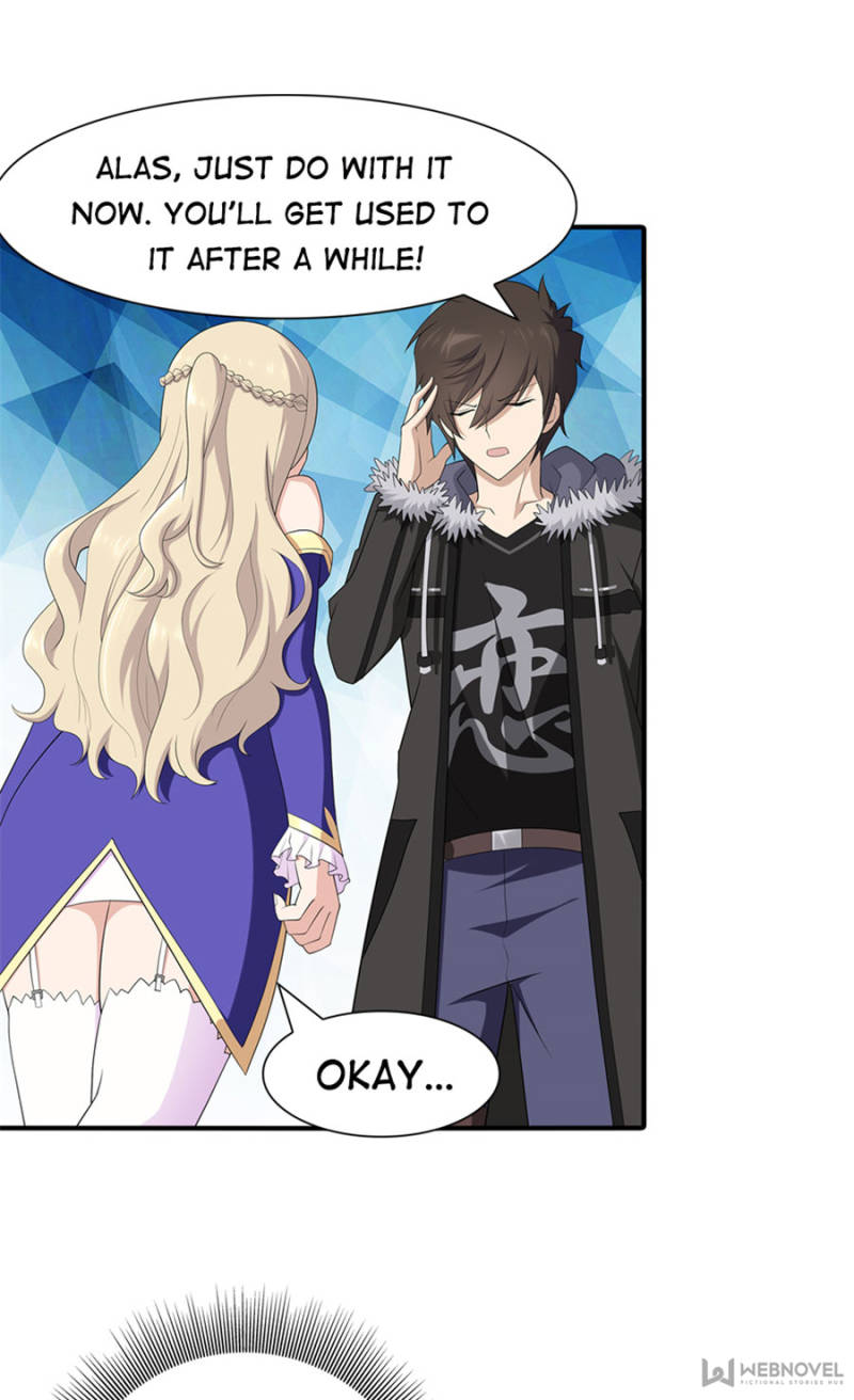 My Girlfriend is a Zombie Chapter 86 page 6 - Chapter 86