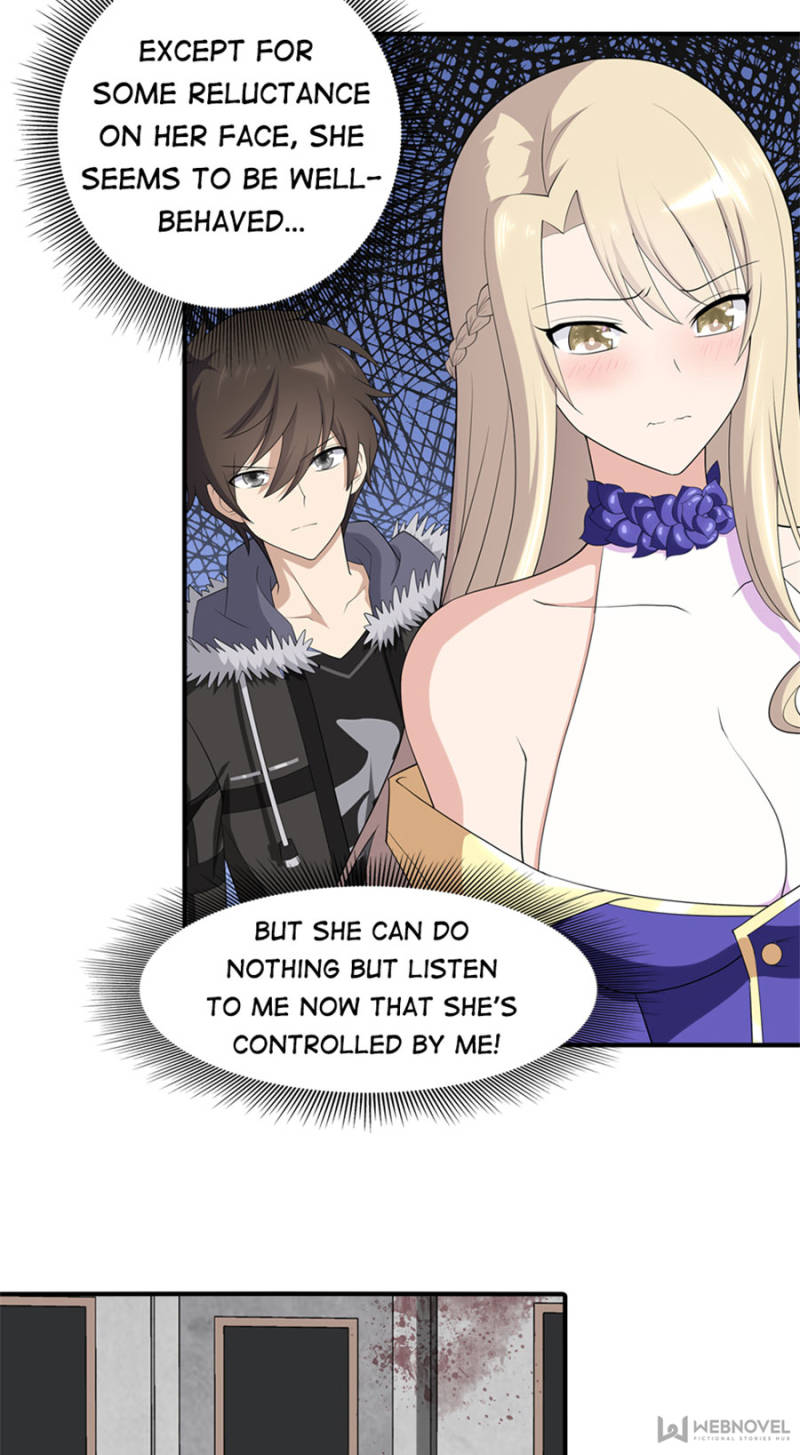 My Girlfriend is a Zombie Chapter 86 page 7 - Chapter 86