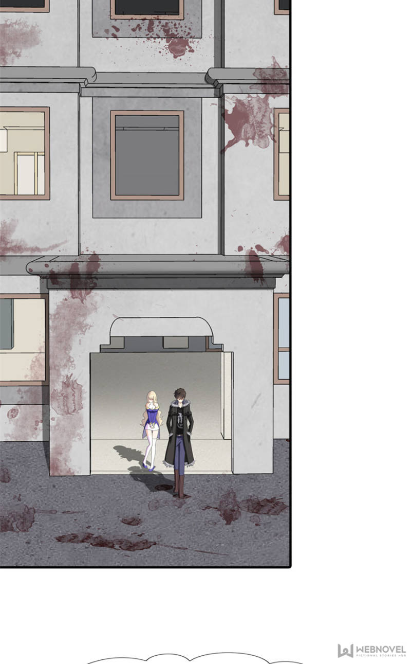 My Girlfriend is a Zombie Chapter 86 page 8 - Chapter 86
