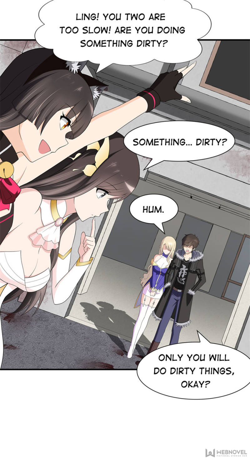 My Girlfriend is a Zombie Chapter 86 page 9 - Chapter 86