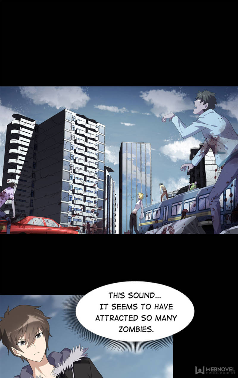 My Girlfriend is a Zombie Chapter 87 page 1 - Chapter 87