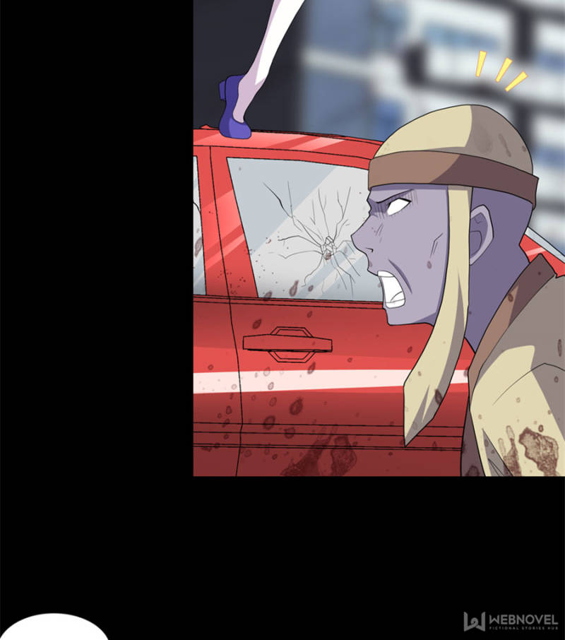 My Girlfriend is a Zombie Chapter 87 page 10 - Chapter 87