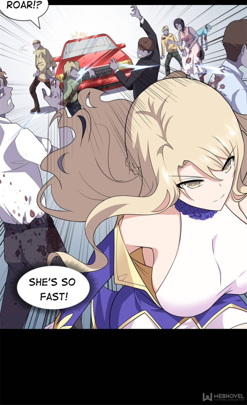 My Girlfriend is a Zombie Chapter 87 page 11 - Chapter 87