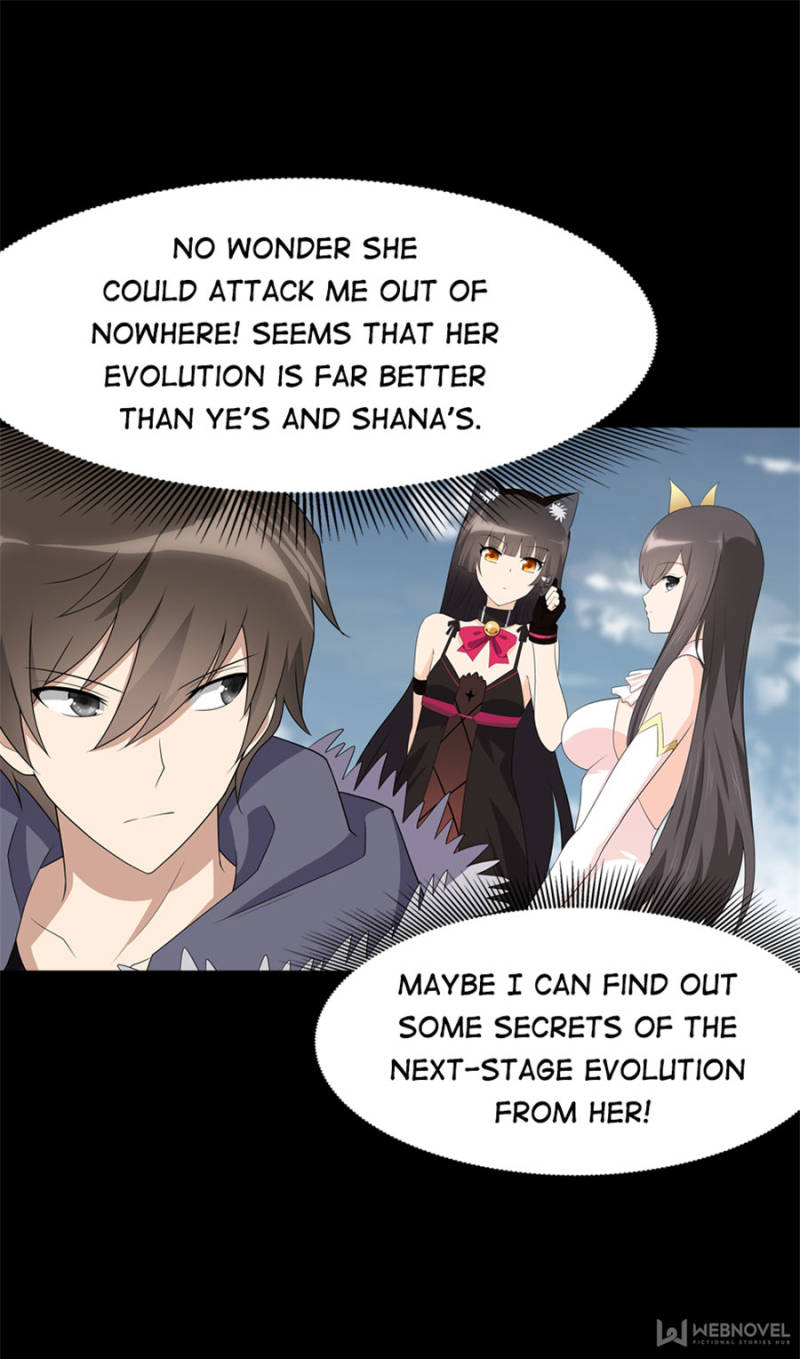 My Girlfriend is a Zombie Chapter 87 page 12 - Chapter 87
