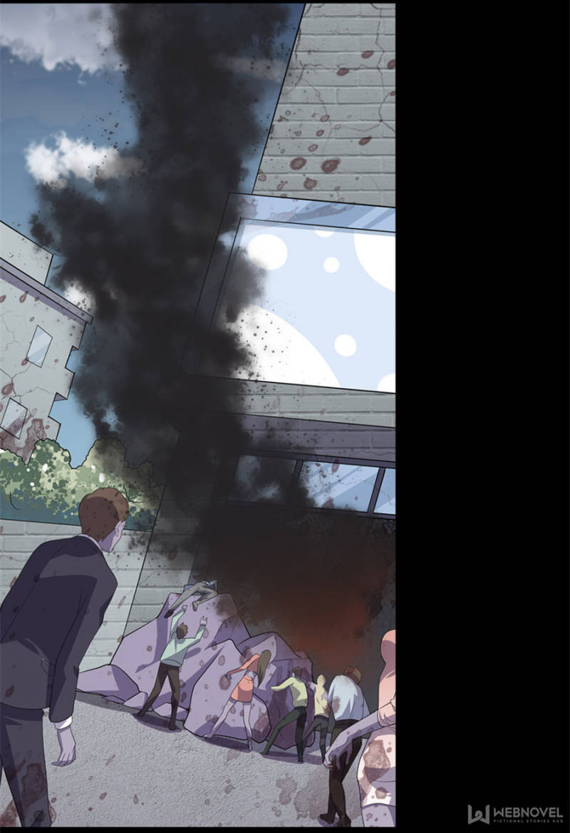 My Girlfriend is a Zombie Chapter 87 page 13 - Chapter 87