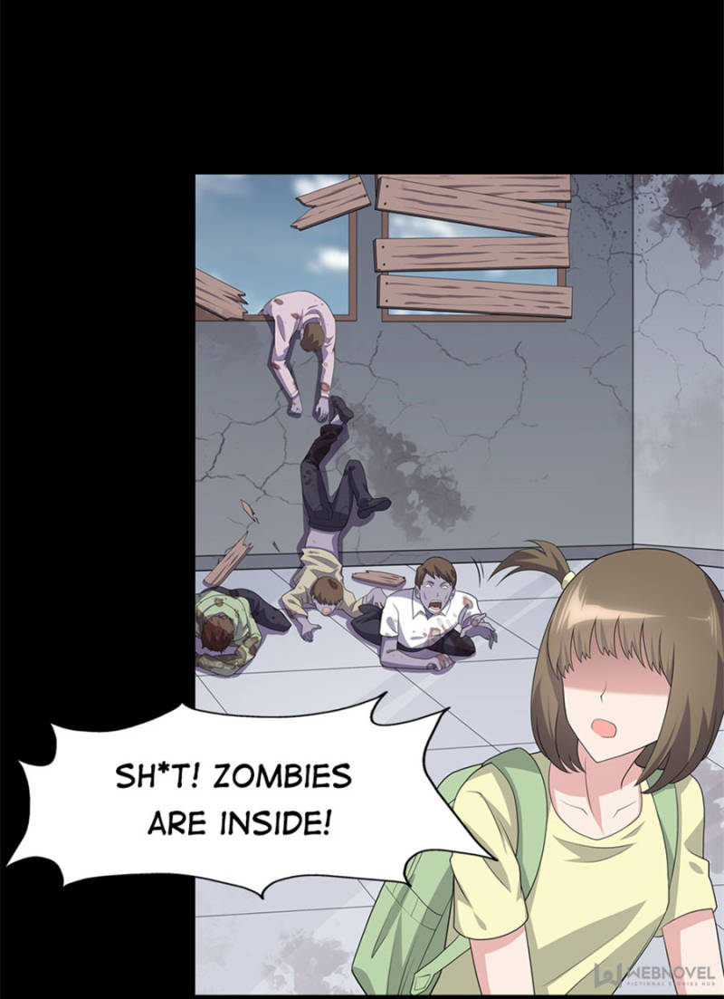 My Girlfriend is a Zombie Chapter 87 page 14 - Chapter 87