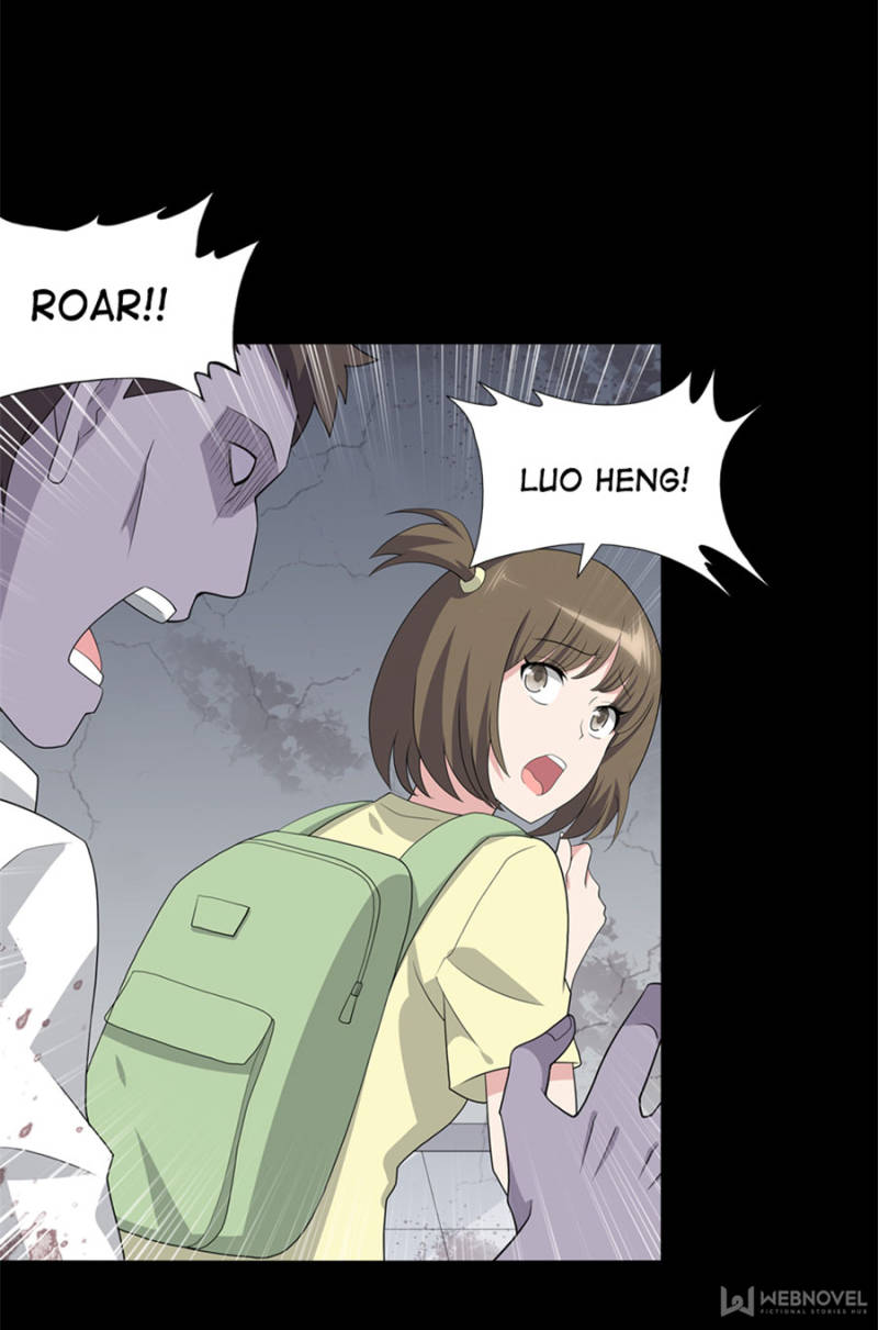 My Girlfriend is a Zombie Chapter 87 page 15 - Chapter 87