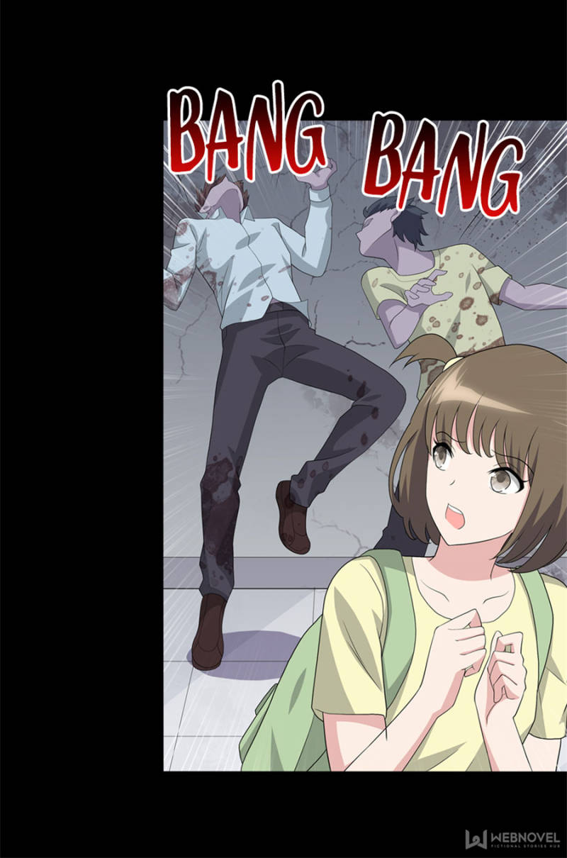 My Girlfriend is a Zombie Chapter 87 page 16 - Chapter 87