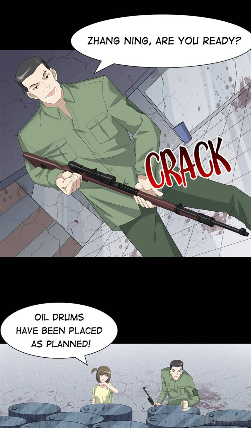 My Girlfriend is a Zombie Chapter 87 page 17 - Chapter 87