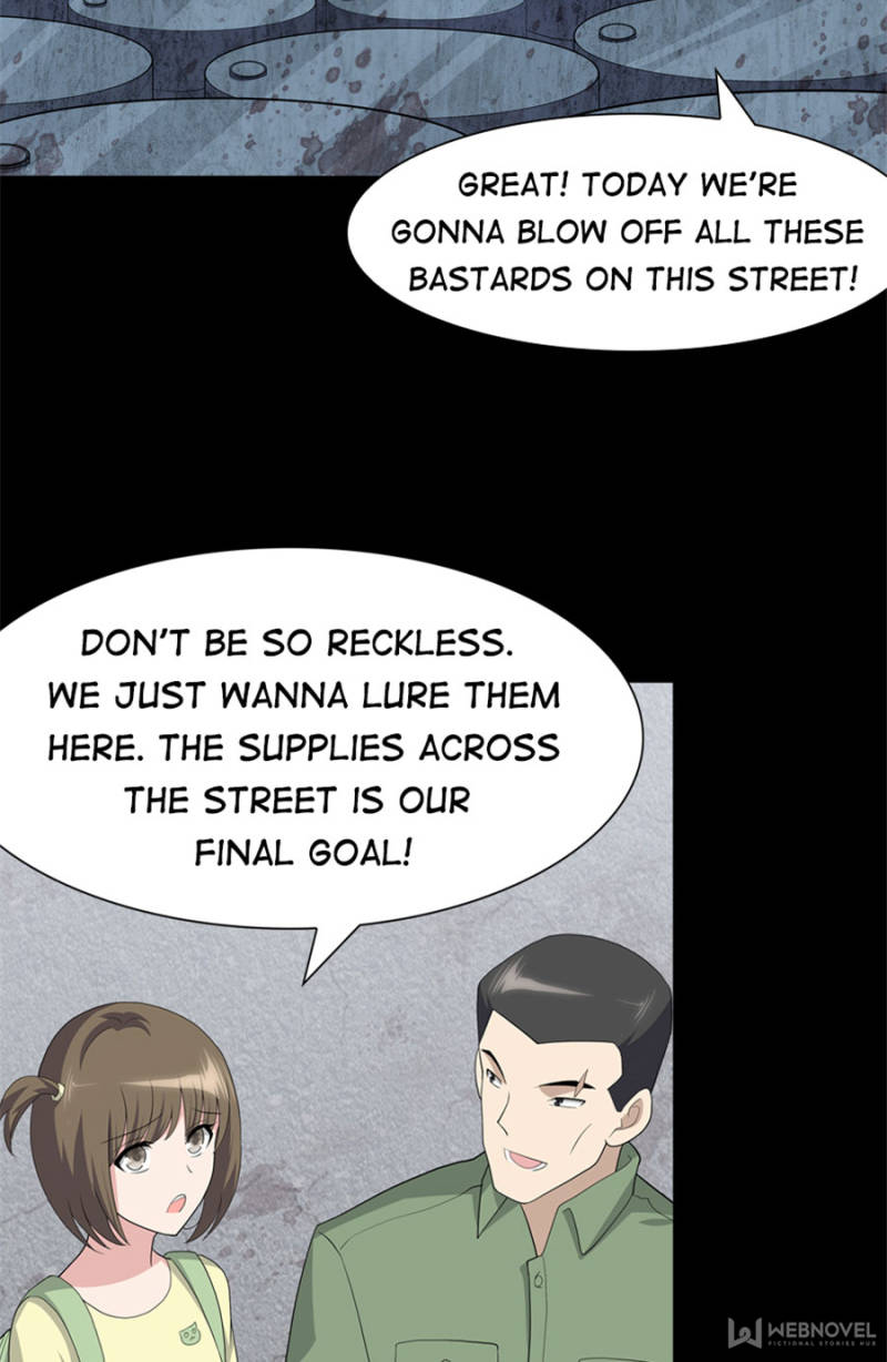 My Girlfriend is a Zombie Chapter 87 page 18 - Chapter 87
