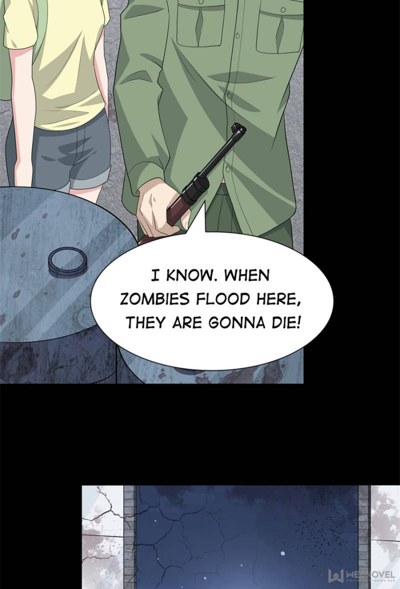 My Girlfriend is a Zombie Chapter 87 page 19 - Chapter 87