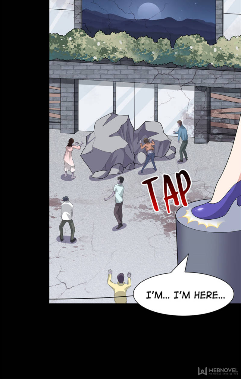 My Girlfriend is a Zombie Chapter 87 page 20 - Chapter 87