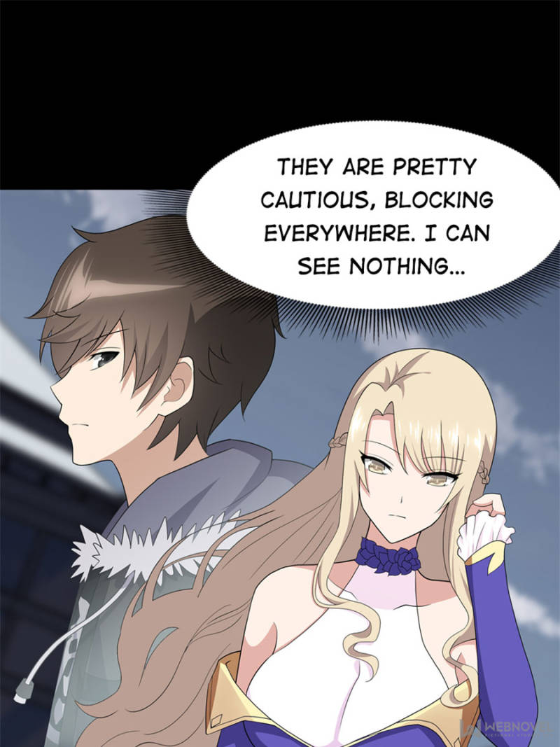 My Girlfriend is a Zombie Chapter 87 page 21 - Chapter 87