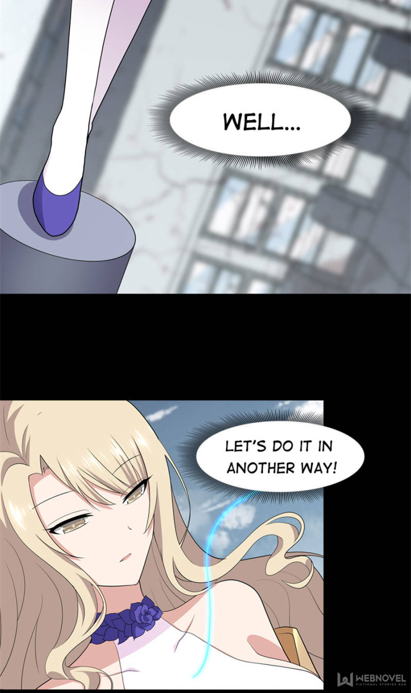 My Girlfriend is a Zombie Chapter 87 page 23 - Chapter 87