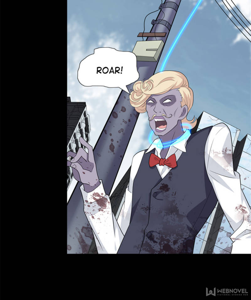 My Girlfriend is a Zombie Chapter 87 page 25 - Chapter 87