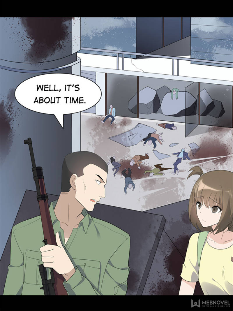 My Girlfriend is a Zombie Chapter 87 page 26 - Chapter 87