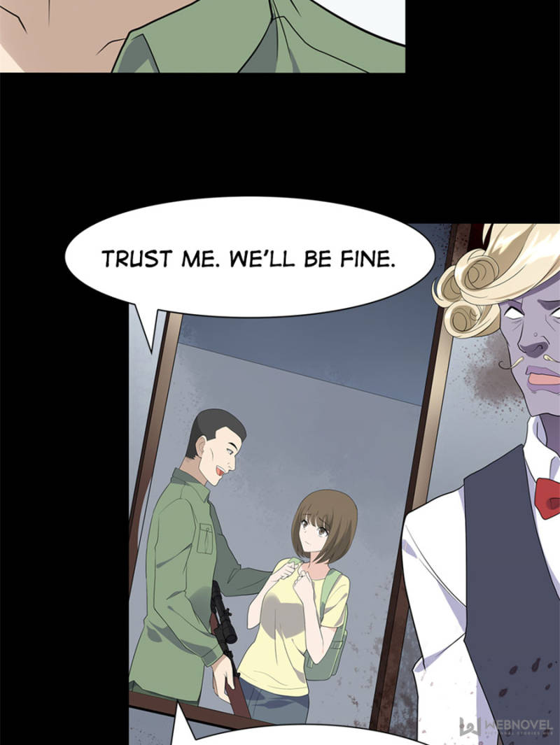 My Girlfriend is a Zombie Chapter 87 page 28 - Chapter 87
