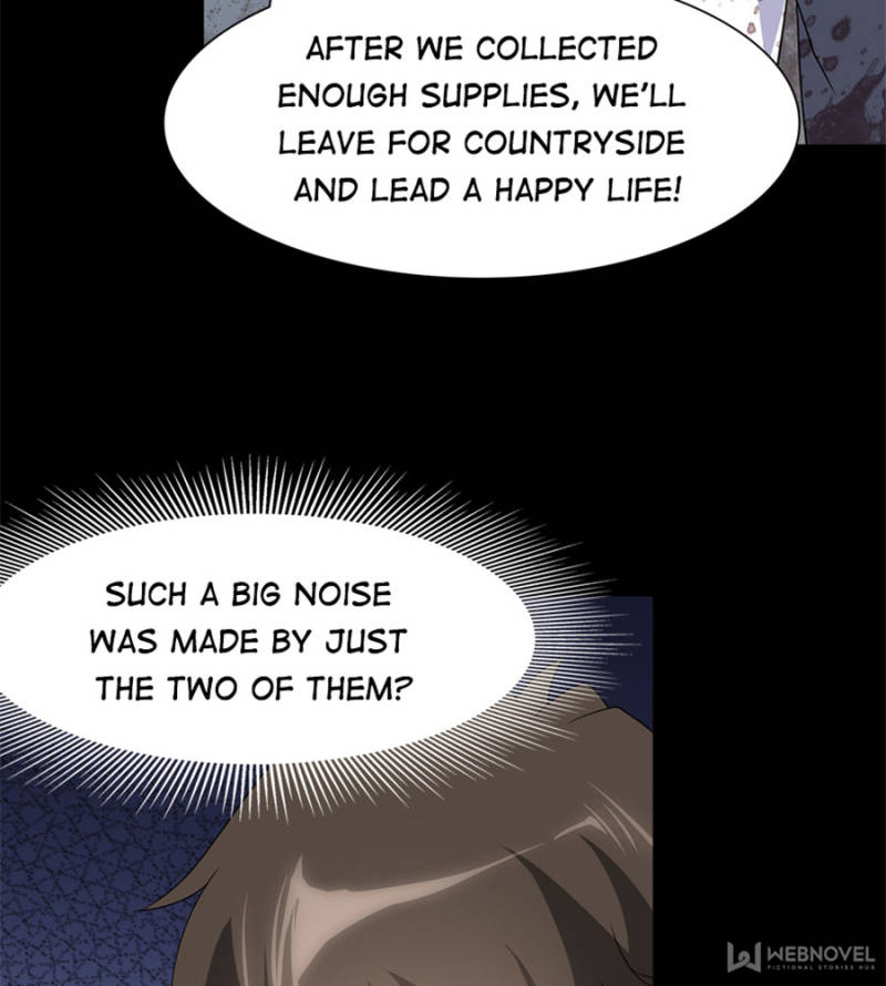 My Girlfriend is a Zombie Chapter 87 page 29 - Chapter 87