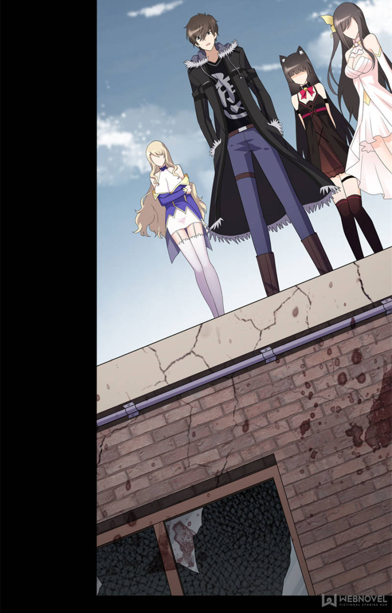 My Girlfriend is a Zombie Chapter 87 page 3 - Chapter 87