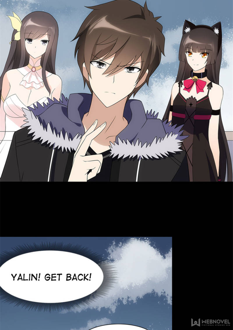 My Girlfriend is a Zombie Chapter 87 page 31 - Chapter 87
