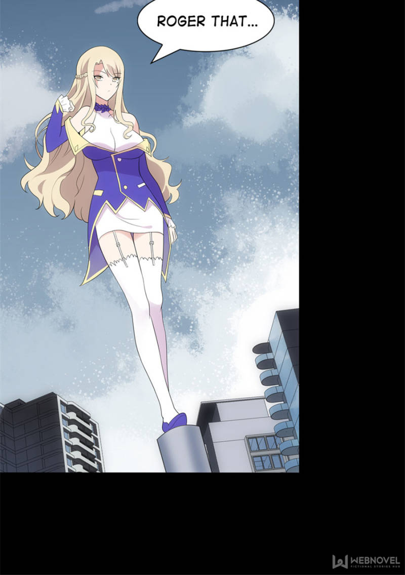My Girlfriend is a Zombie Chapter 87 page 32 - Chapter 87