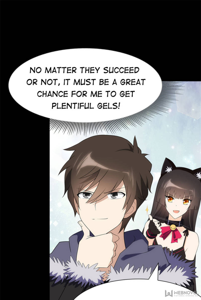 My Girlfriend is a Zombie Chapter 87 page 33 - Chapter 87