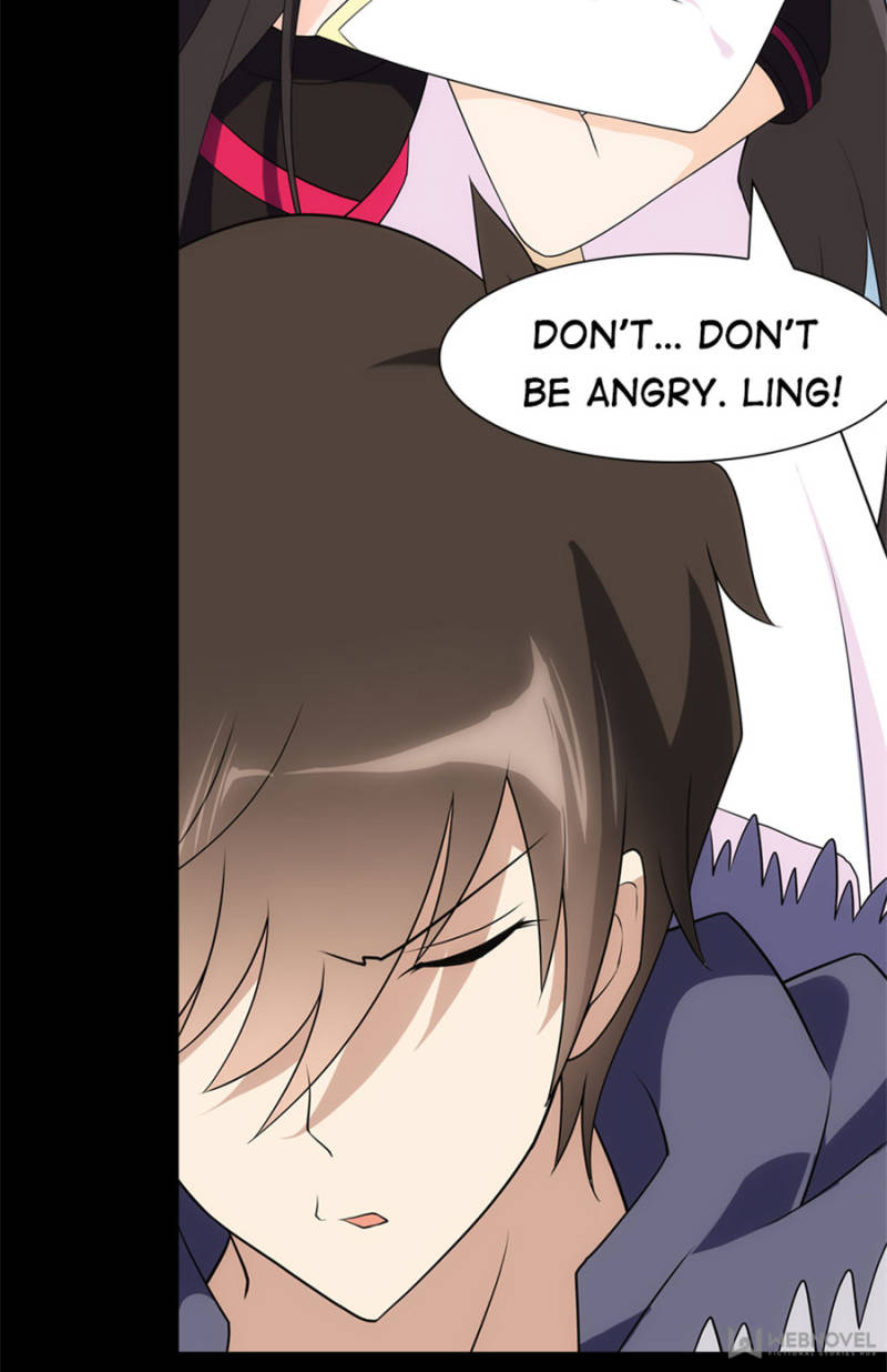 My Girlfriend is a Zombie Chapter 87 page 36 - Chapter 87