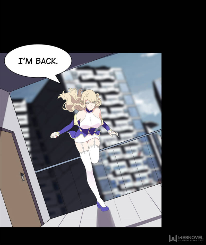 My Girlfriend is a Zombie Chapter 87 page 37 - Chapter 87