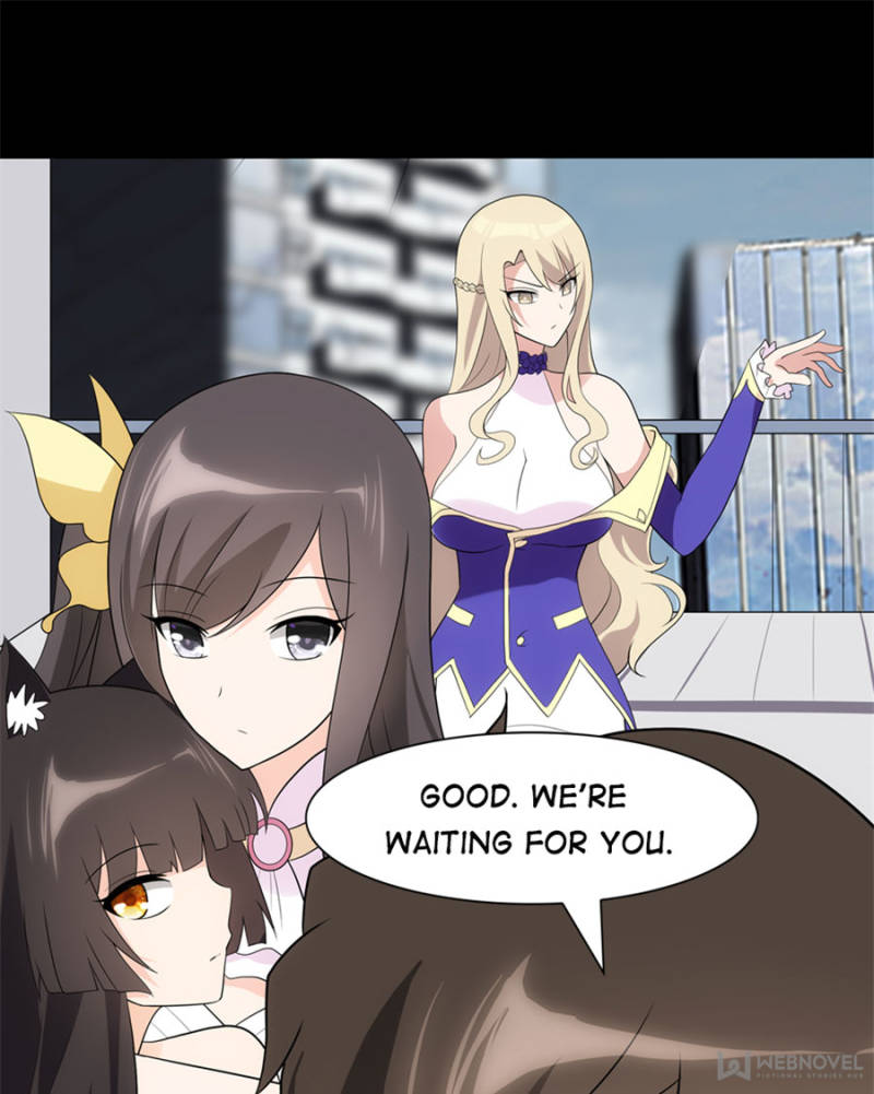 My Girlfriend is a Zombie Chapter 87 page 38 - Chapter 87