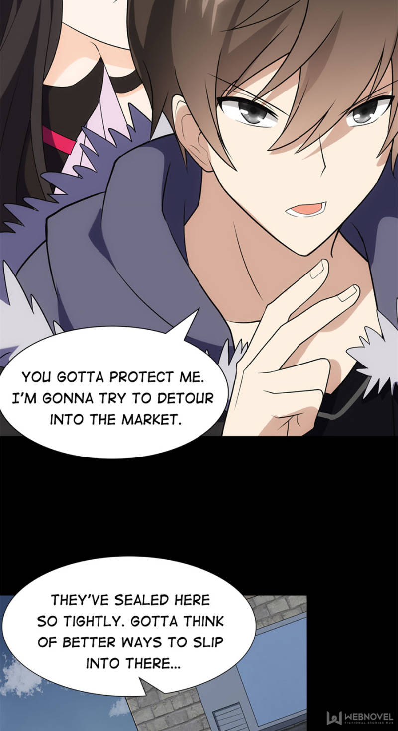 My Girlfriend is a Zombie Chapter 87 page 39 - Chapter 87