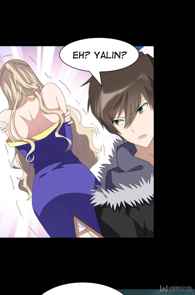 My Girlfriend is a Zombie Chapter 87 page 4 - Chapter 87