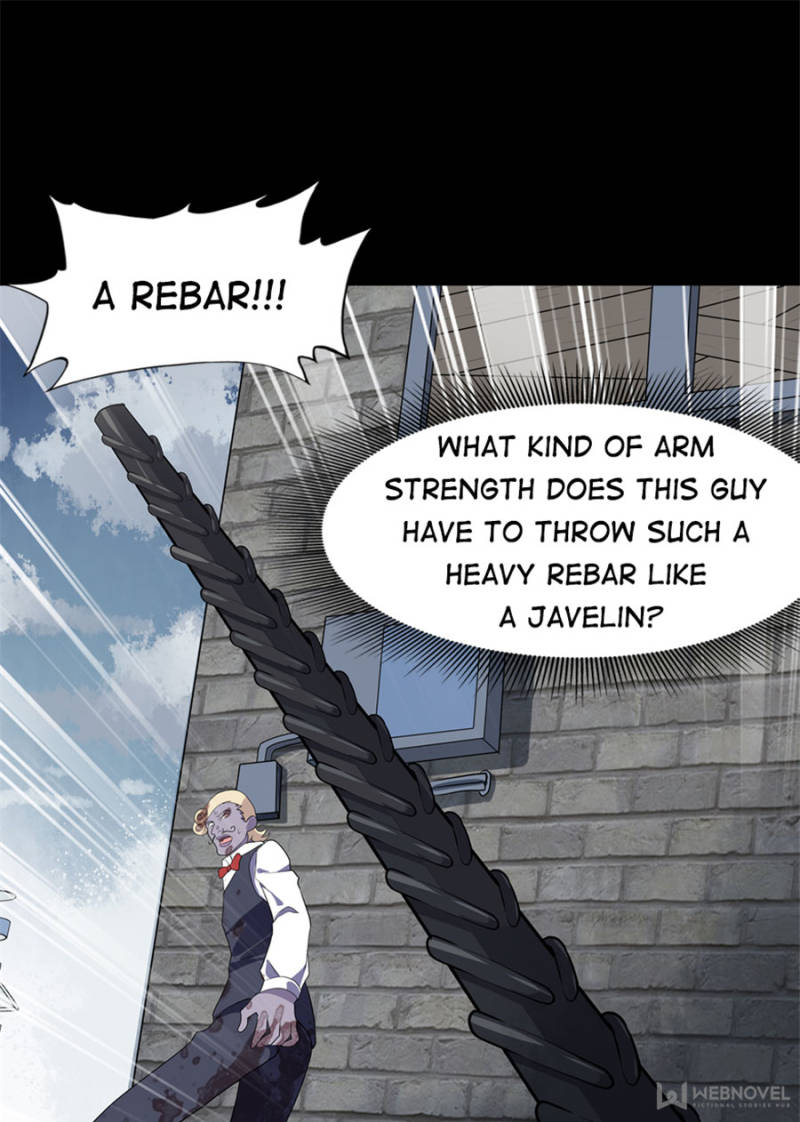 My Girlfriend is a Zombie Chapter 87 page 43 - Chapter 87