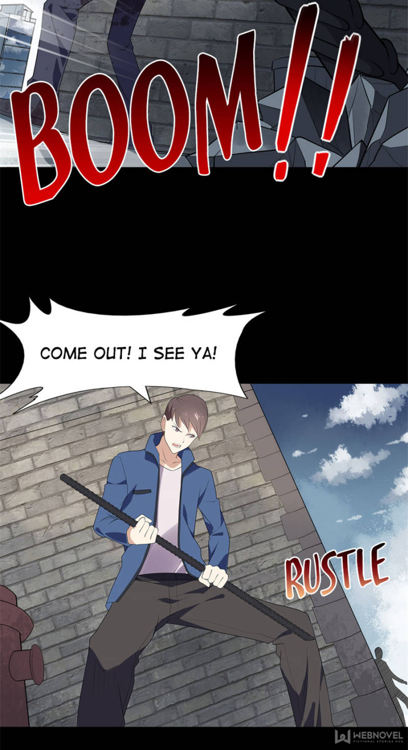 My Girlfriend is a Zombie Chapter 87 page 44 - Chapter 87
