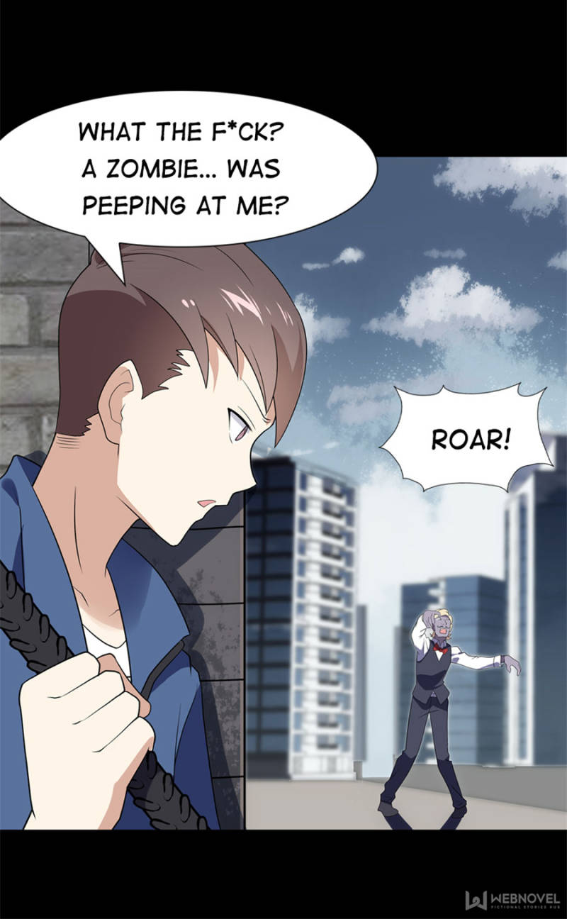 My Girlfriend is a Zombie Chapter 87 page 46 - Chapter 87