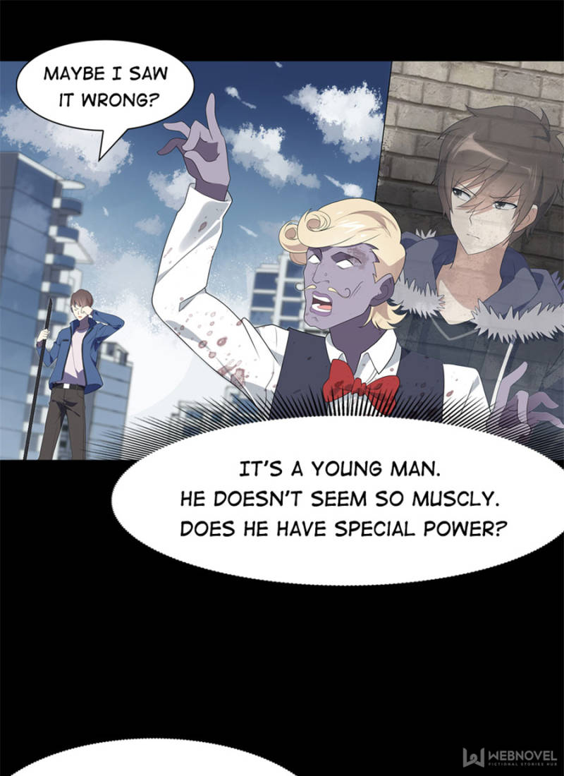 My Girlfriend is a Zombie Chapter 87 page 47 - Chapter 87